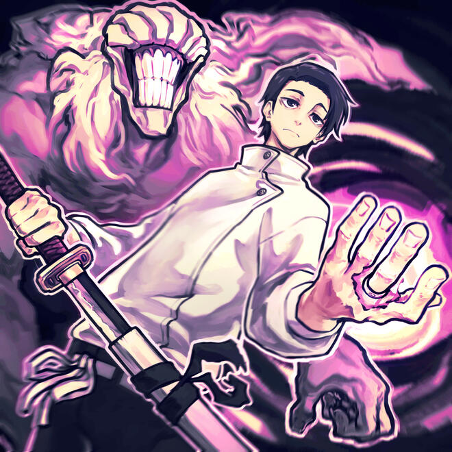 Halfbody 2 Characters 80€ + 40%(32€) = 112€