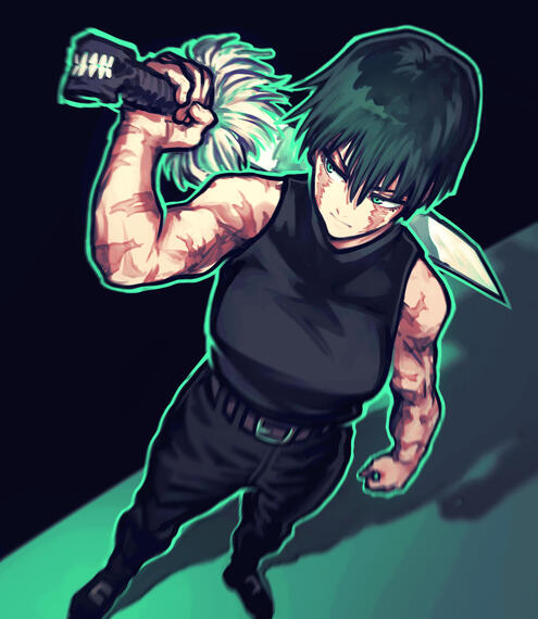 Fullbody 60€